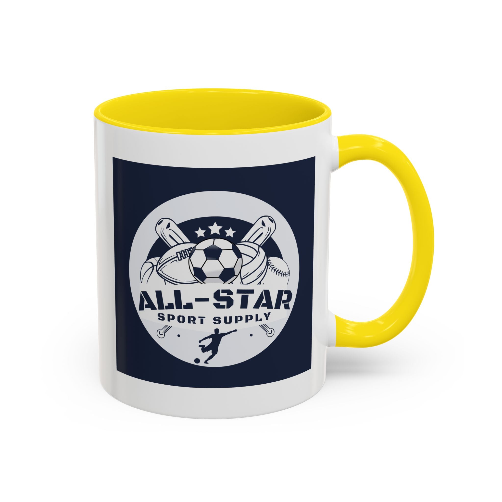 All-Star Sport Supply Coffee Mug (11/15oz)