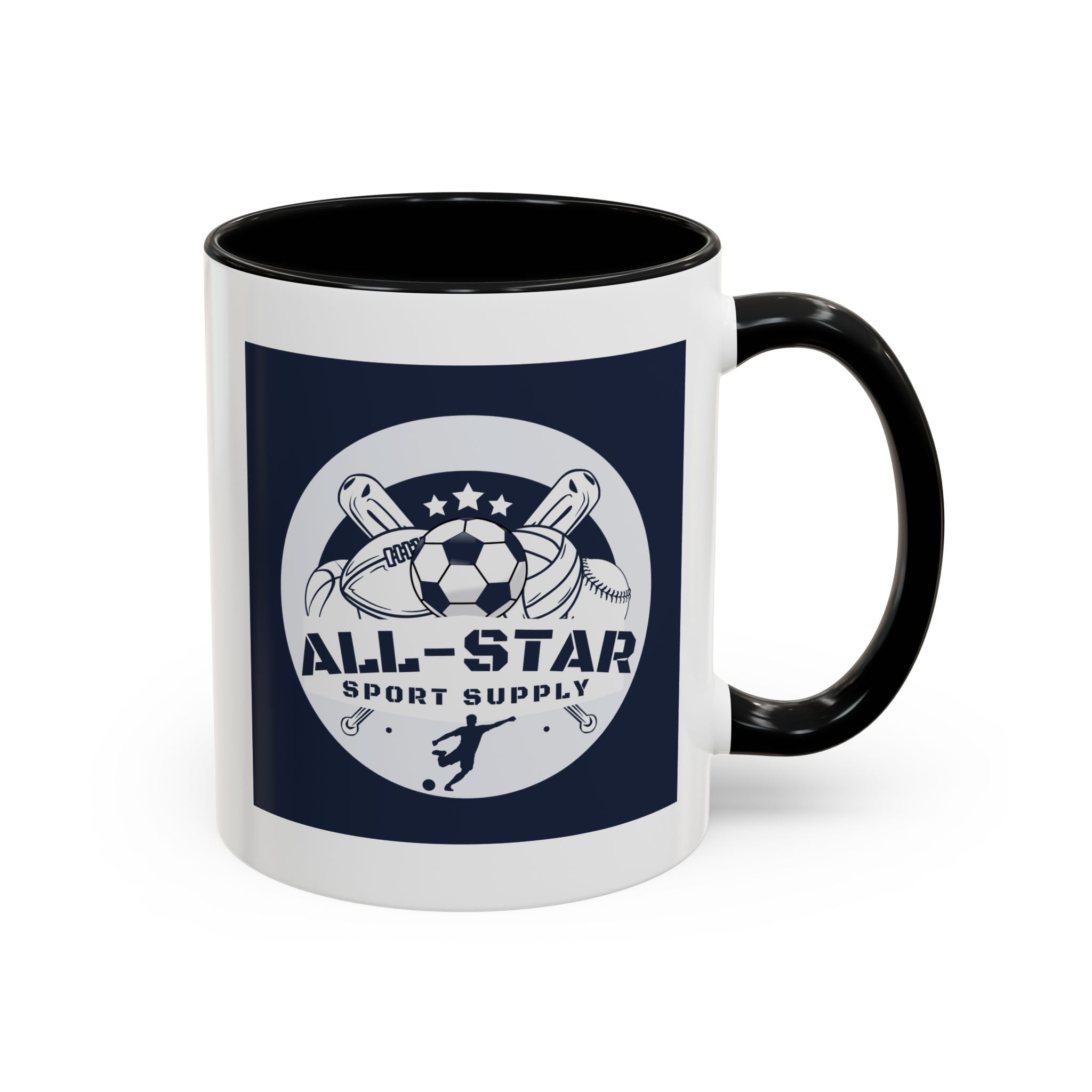 All-Star Sport Supply Coffee Mug (11/15oz)