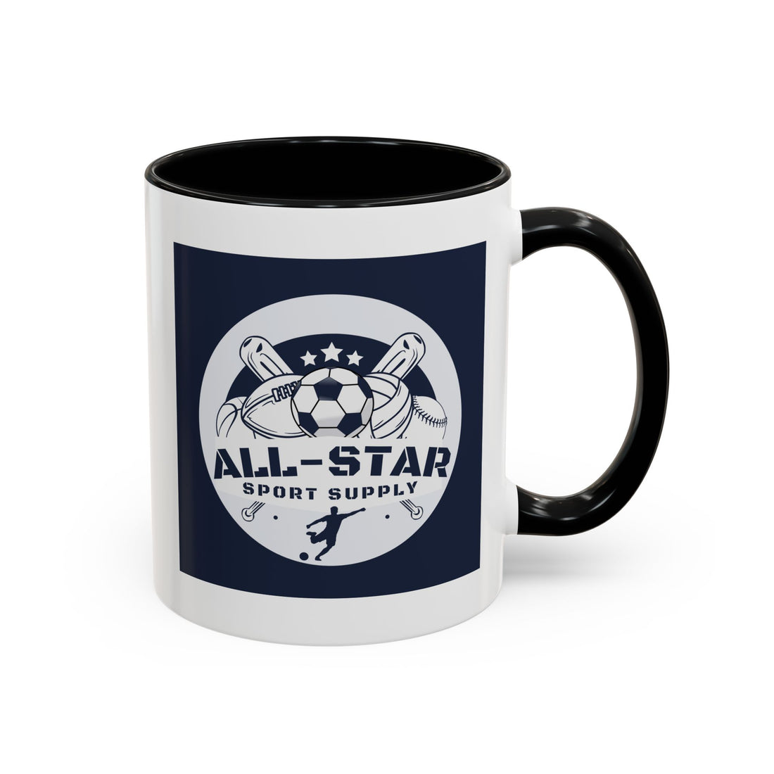 All-Star Sport Supply Coffee Mug (11/15oz)