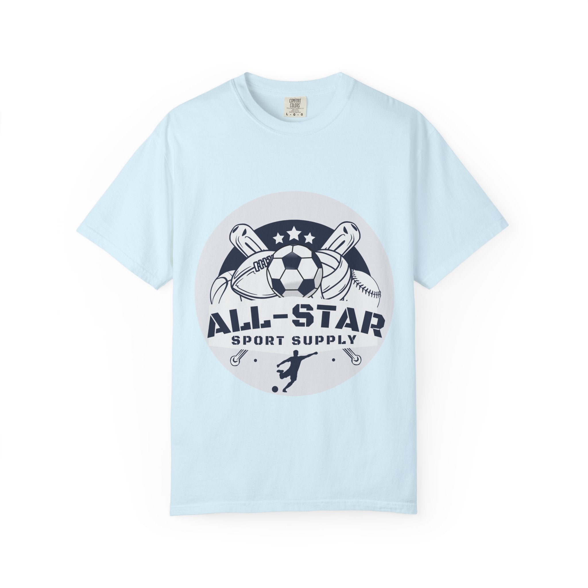 All-Star Sport Supply T-Shirt — Vintage Logo Tee