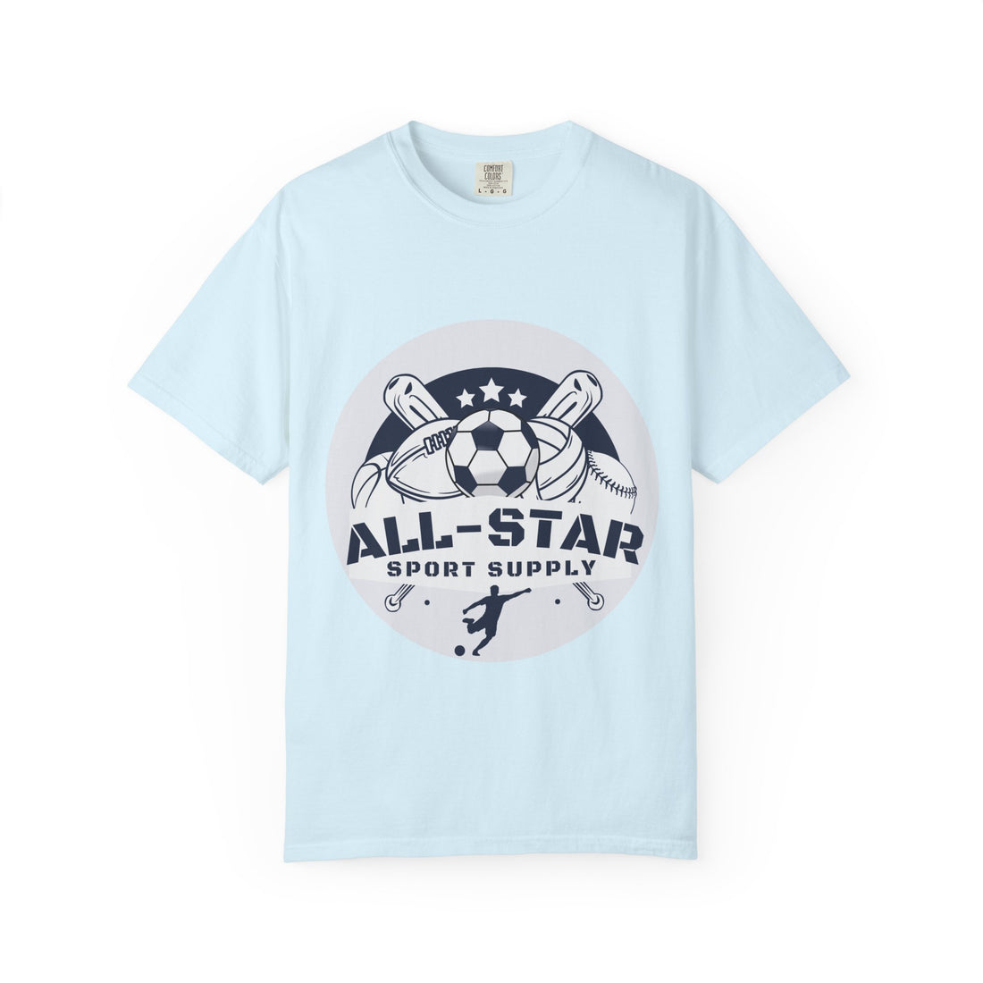 All-Star Sport Supply T-Shirt — Vintage Logo Tee
