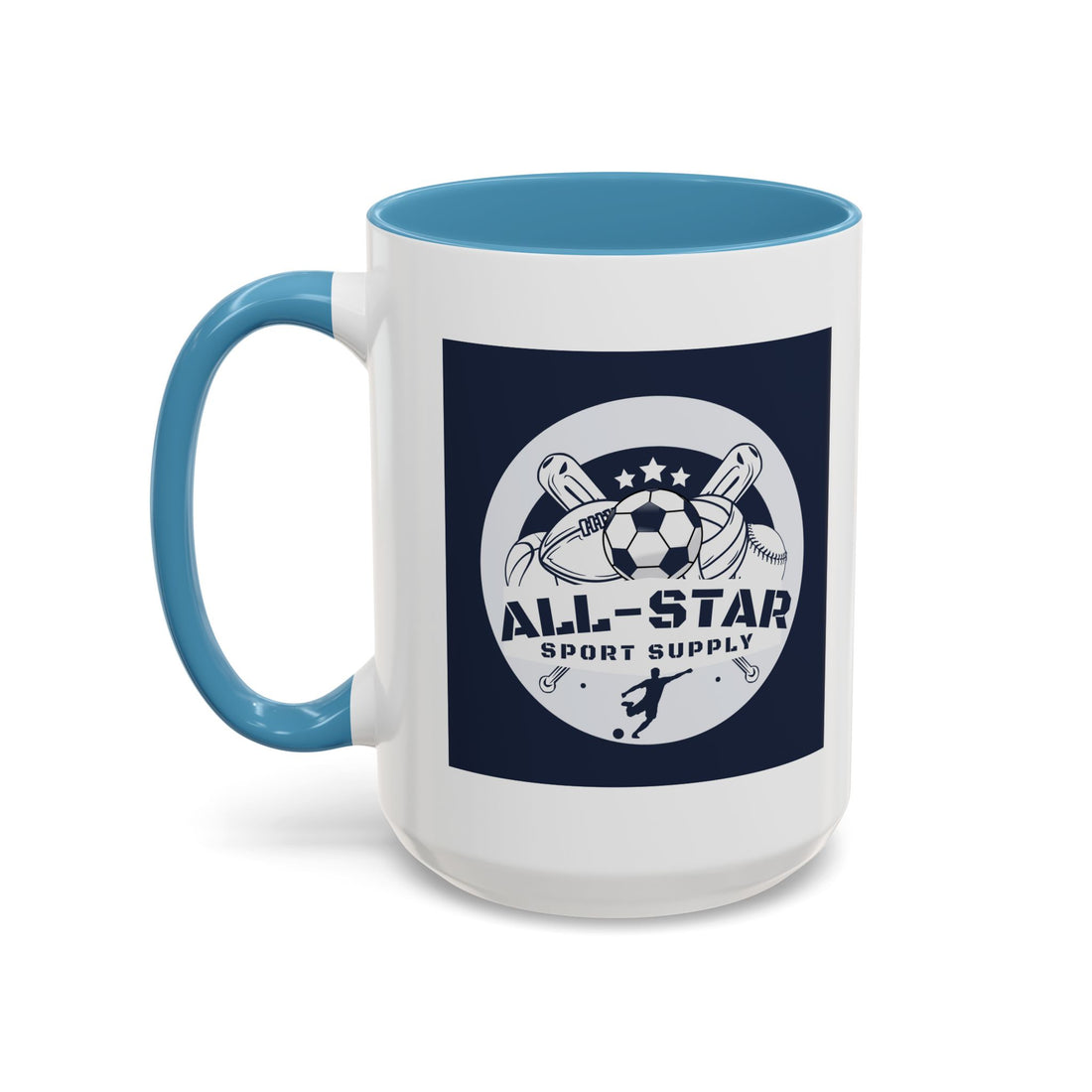 All-Star Sport Supply Coffee Mug (11/15oz)