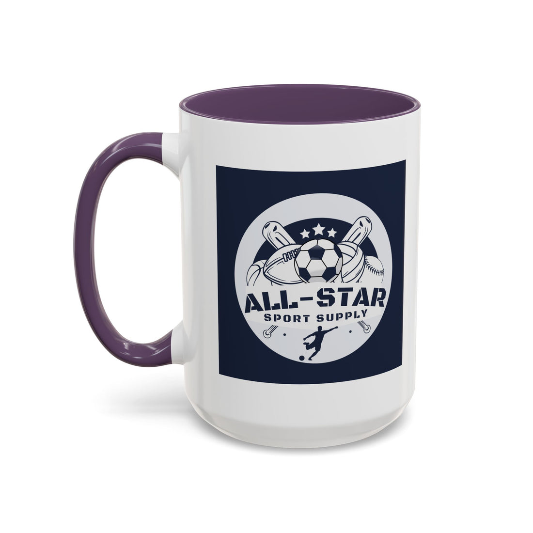 All-Star Sport Supply Coffee Mug (11/15oz)