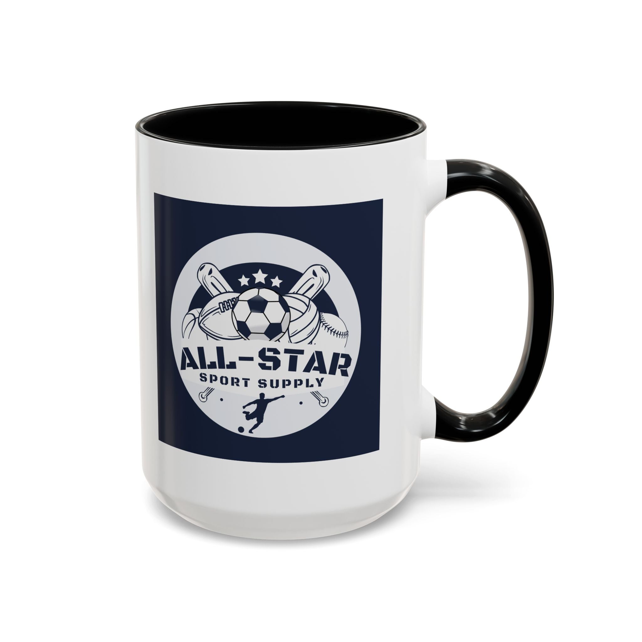 All-Star Sport Supply Coffee Mug (11/15oz)