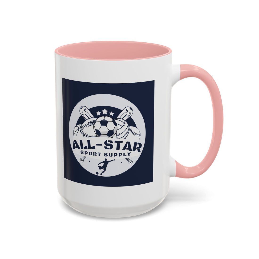 All-Star Sport Supply Coffee Mug (11/15oz)