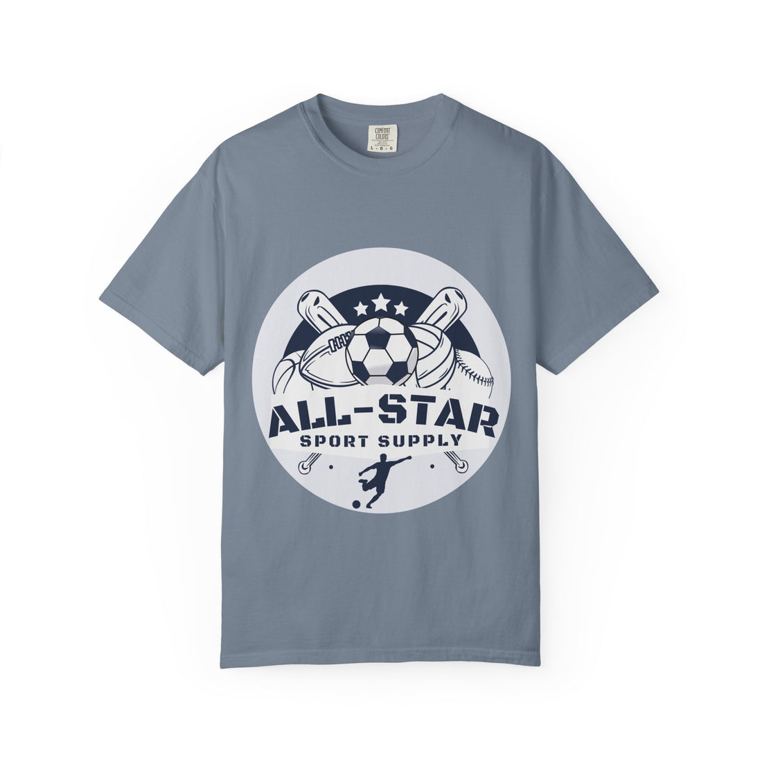 All-Star Sport Supply T-Shirt — Vintage Logo Tee