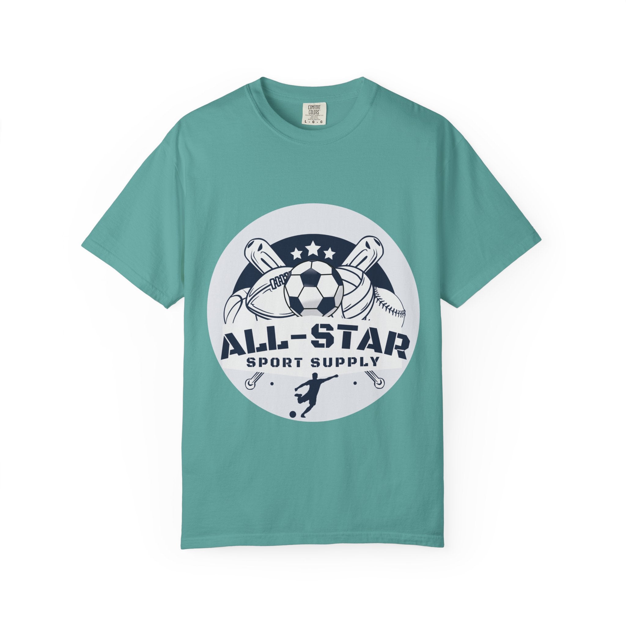 All-Star Sport Supply T-Shirt — Vintage Logo Tee
