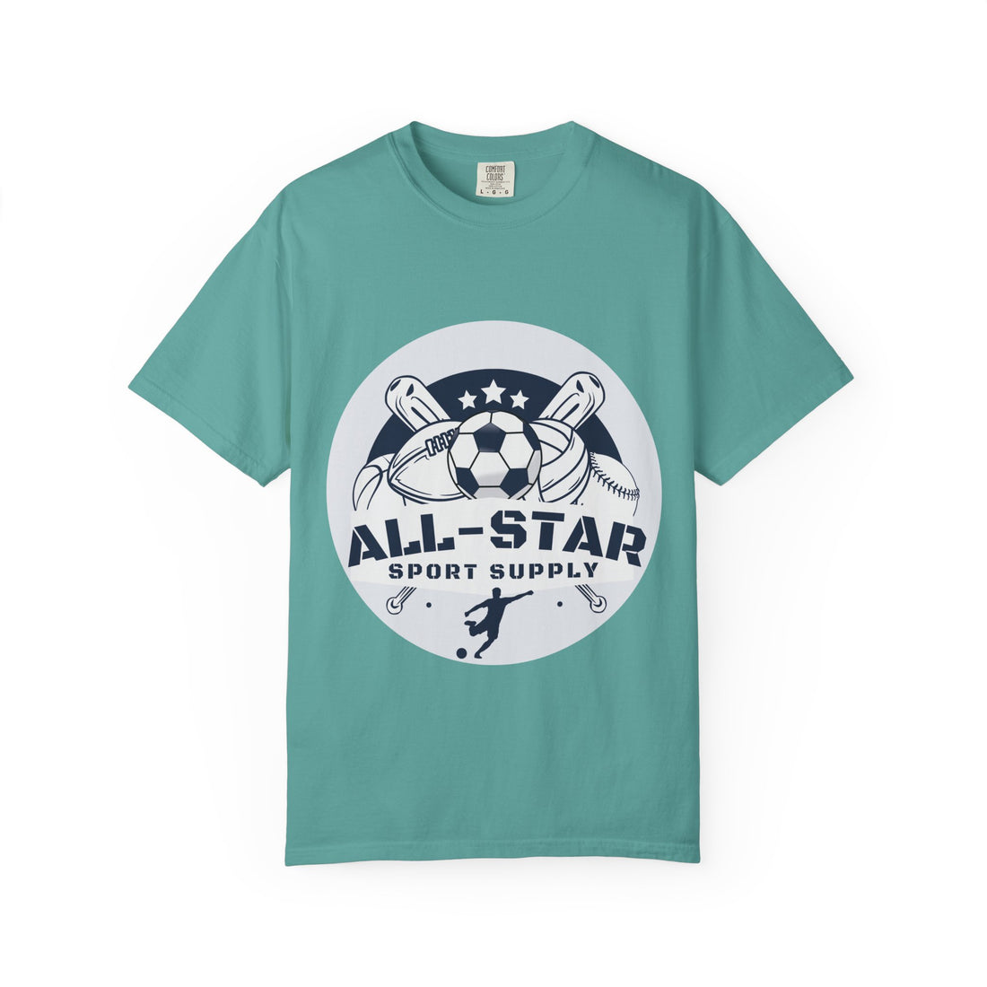 All-Star Sport Supply T-Shirt — Vintage Logo Tee