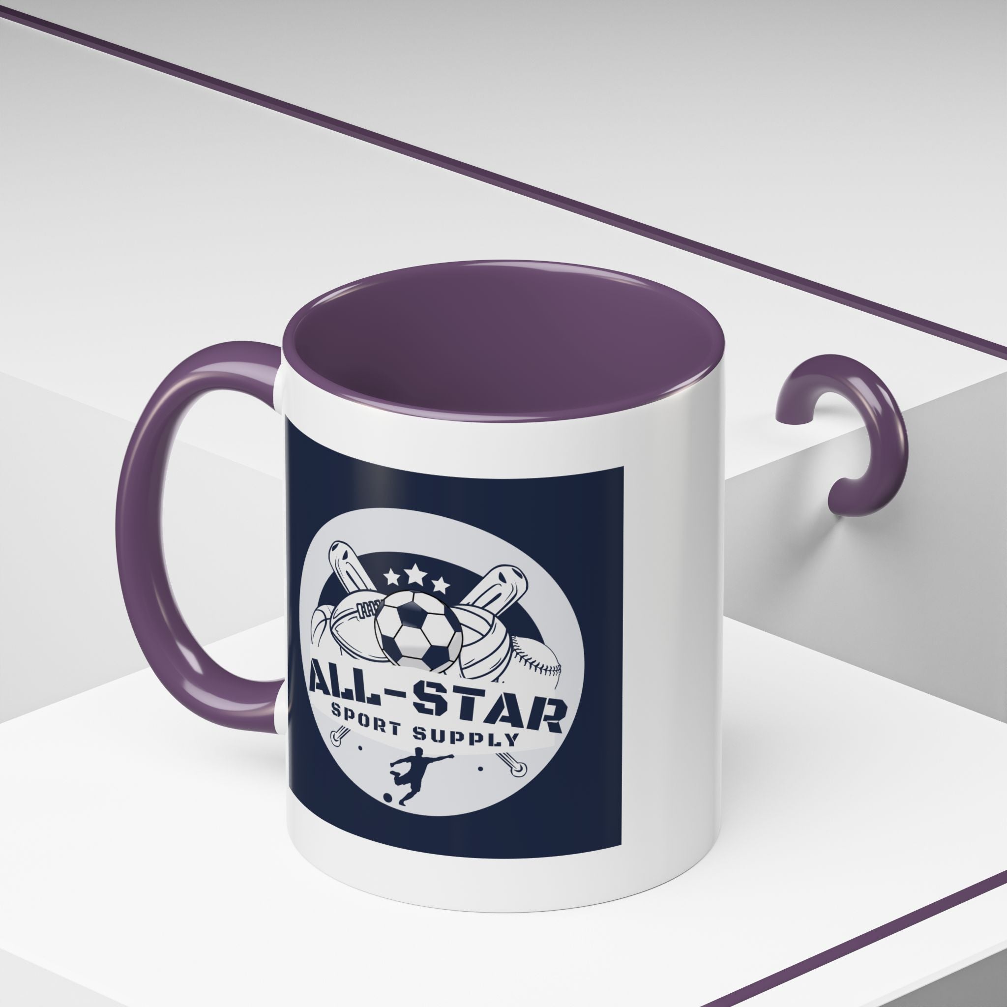 All-Star Sport Supply Coffee Mug (11/15oz)
