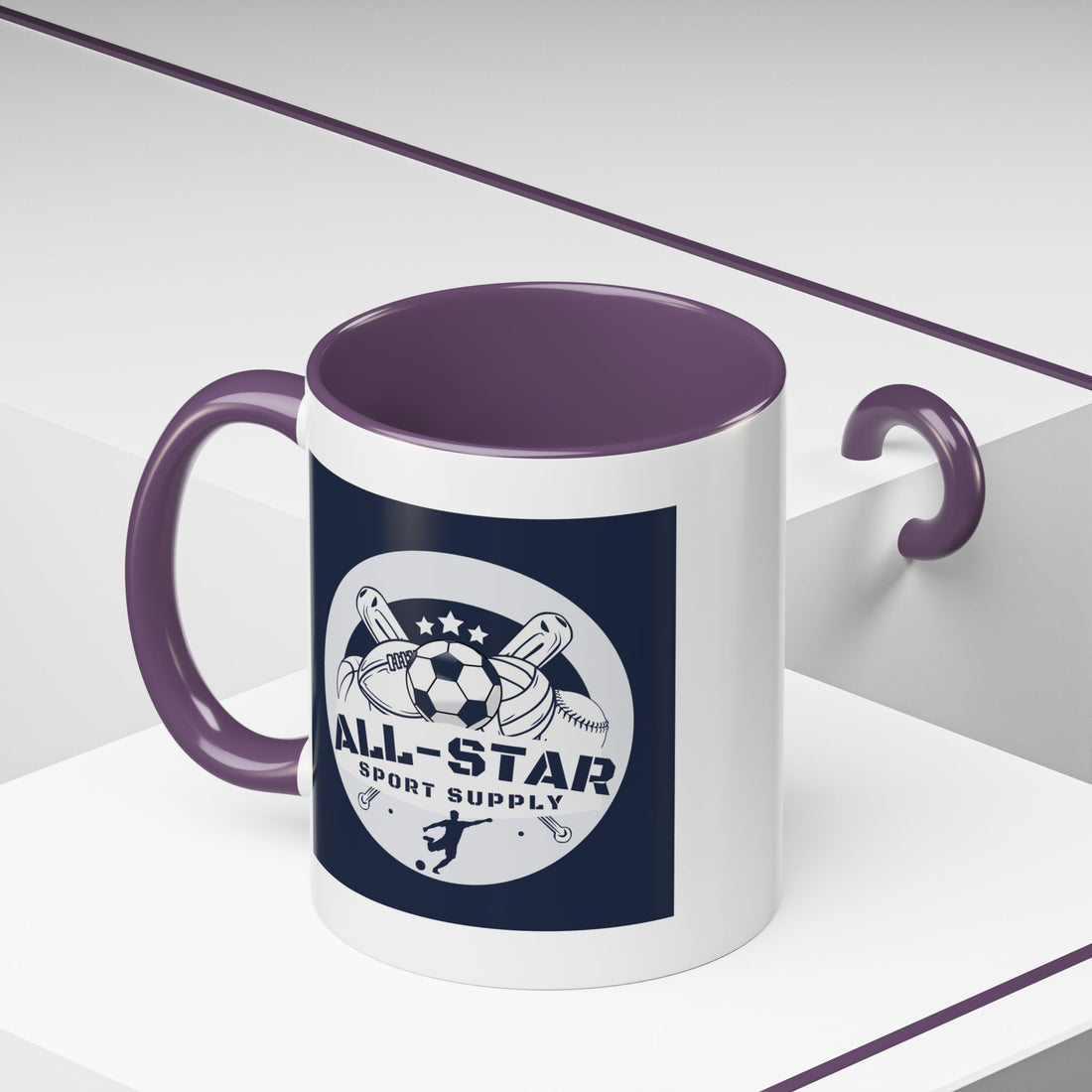 All-Star Sport Supply Coffee Mug (11/15oz)