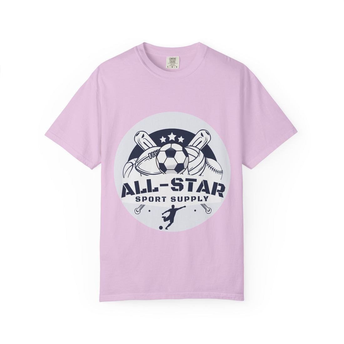 All-Star Sport Supply T-Shirt — Vintage Logo Tee