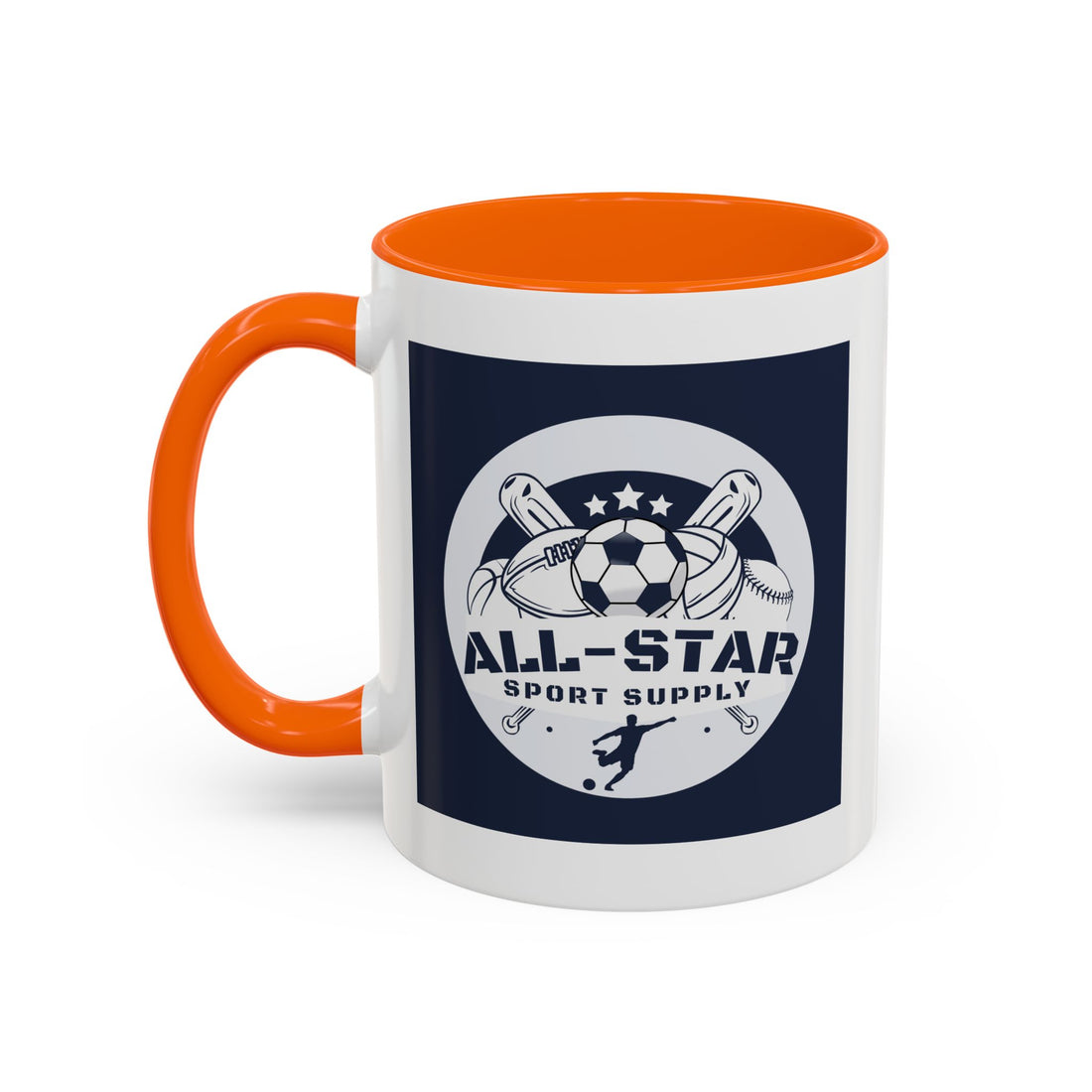All-Star Sport Supply Coffee Mug (11/15oz)