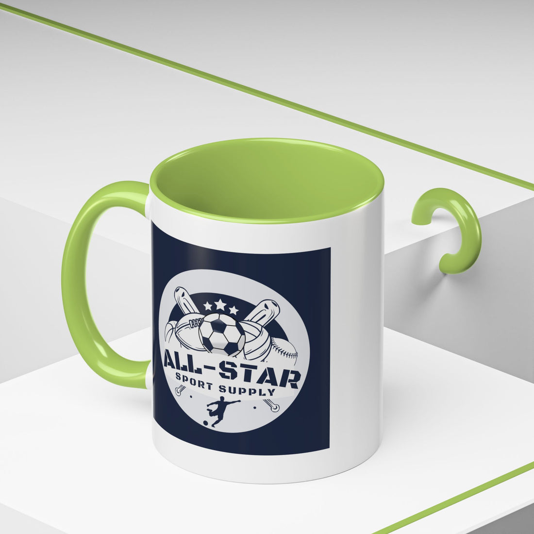 All-Star Sport Supply Coffee Mug (11/15oz)