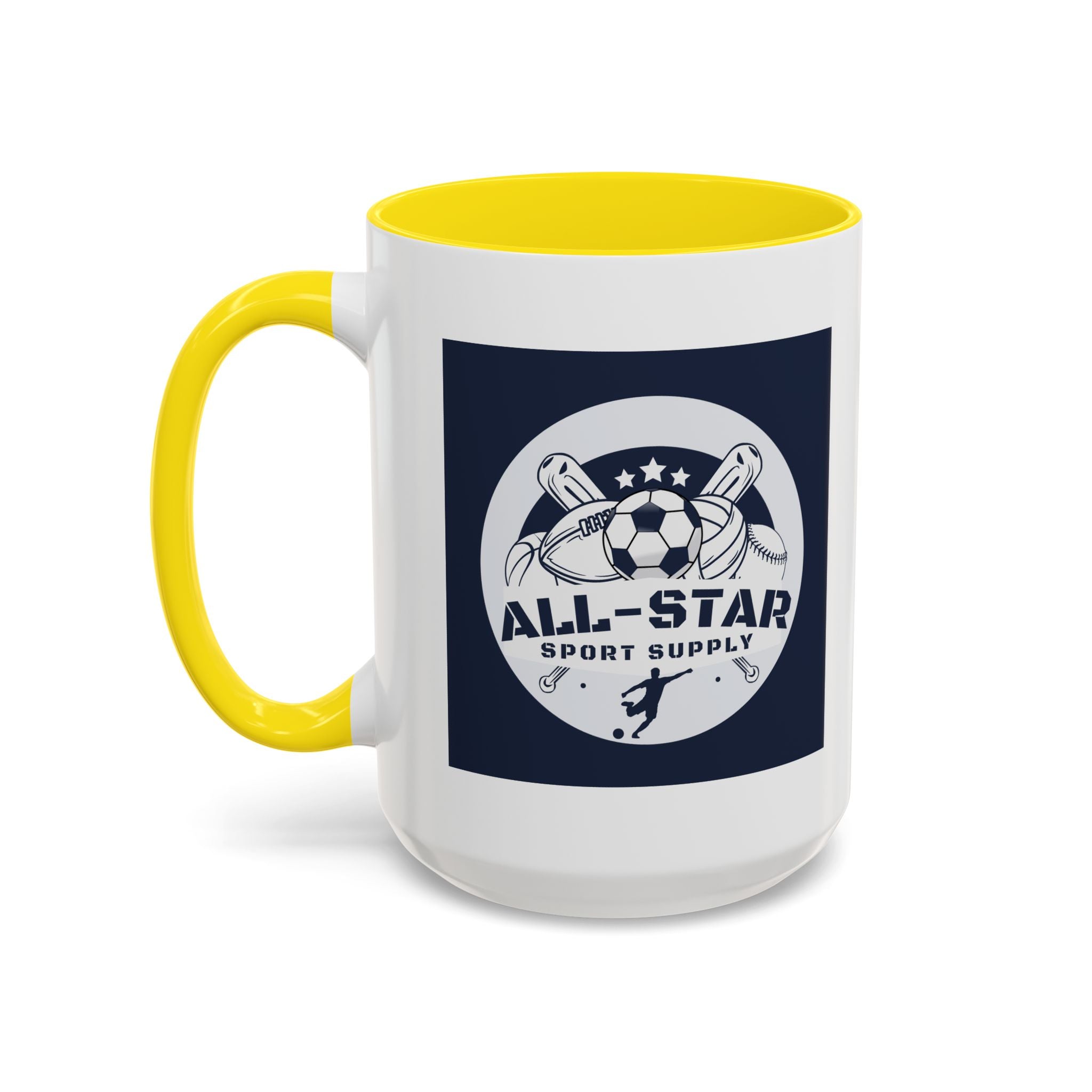 All-Star Sport Supply Coffee Mug (11/15oz)