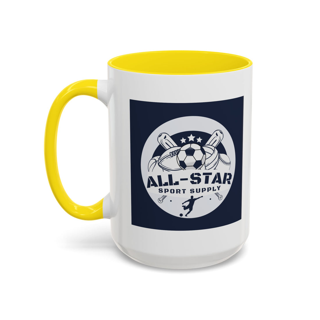 All-Star Sport Supply Coffee Mug (11/15oz)