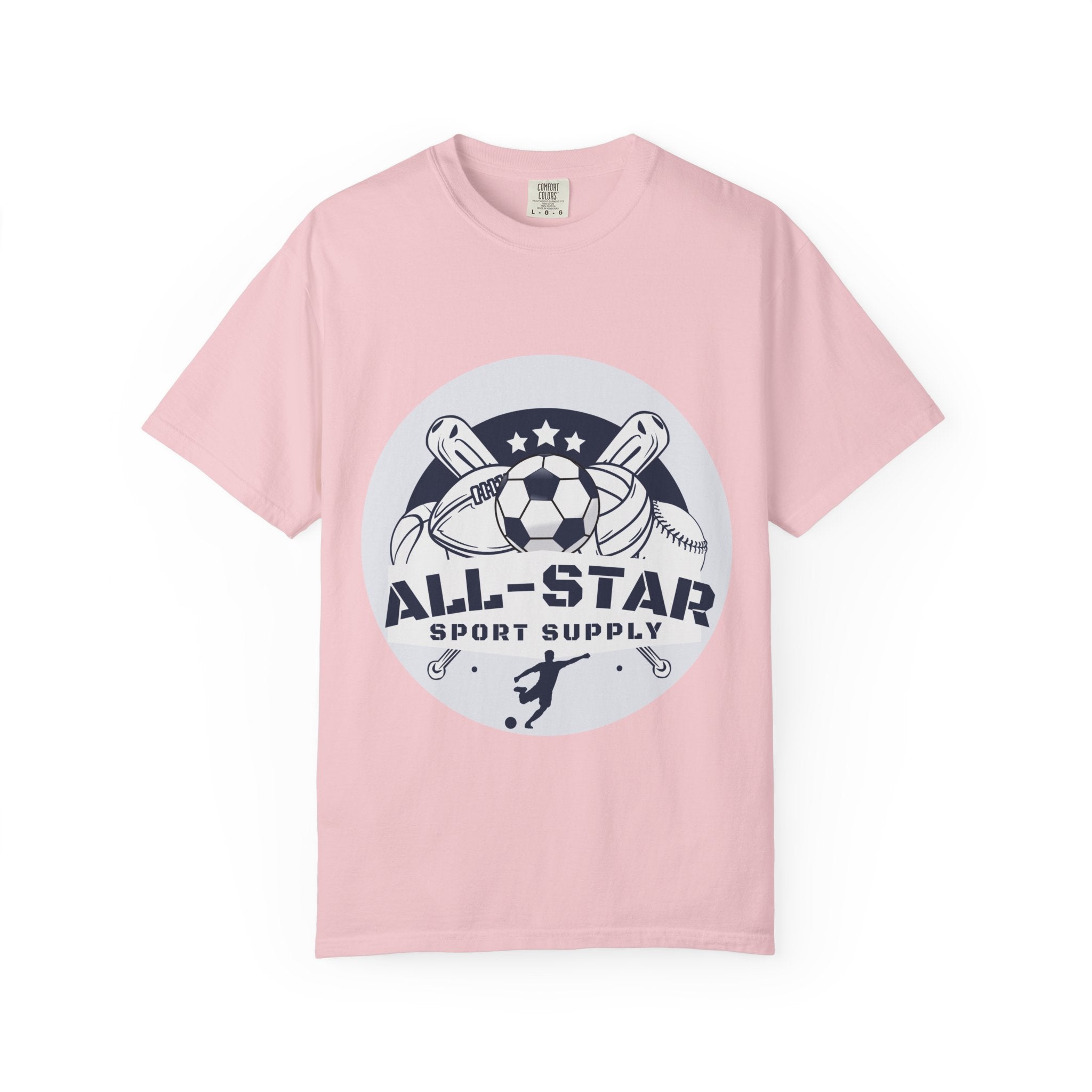 All-Star Sport Supply T-Shirt — Vintage Logo Tee