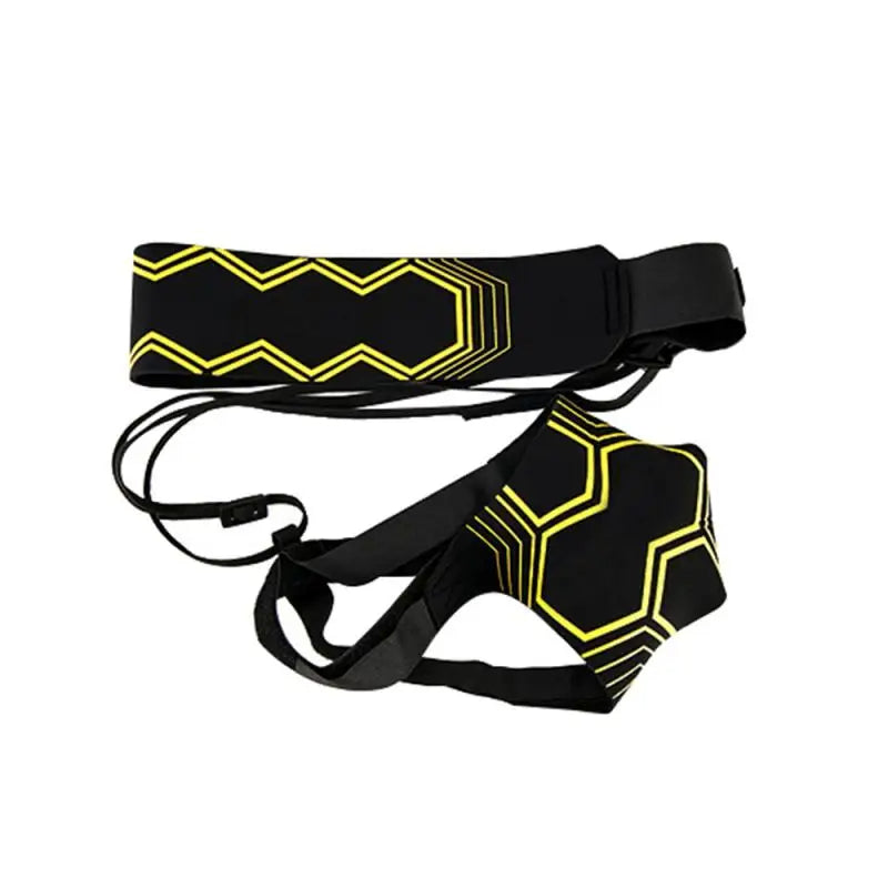 Football Training Belt Adjustable Soccer Practice Aid for Skill Improvement
