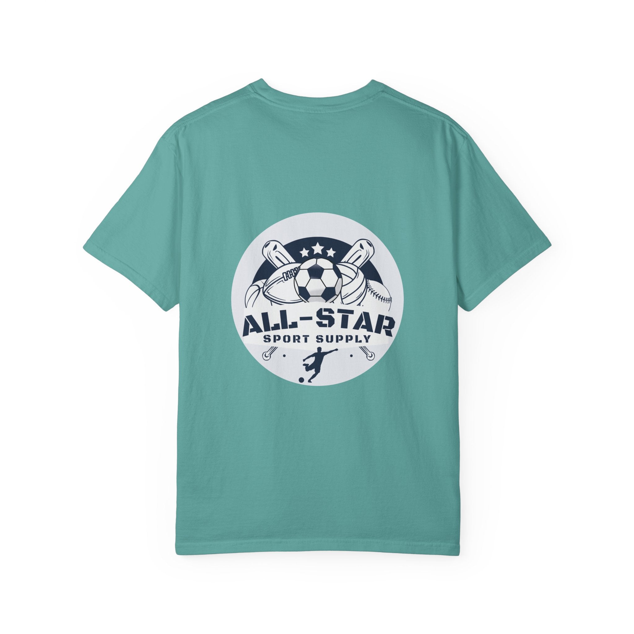 All-Star Sport Supply T-Shirt — Vintage Logo Tee