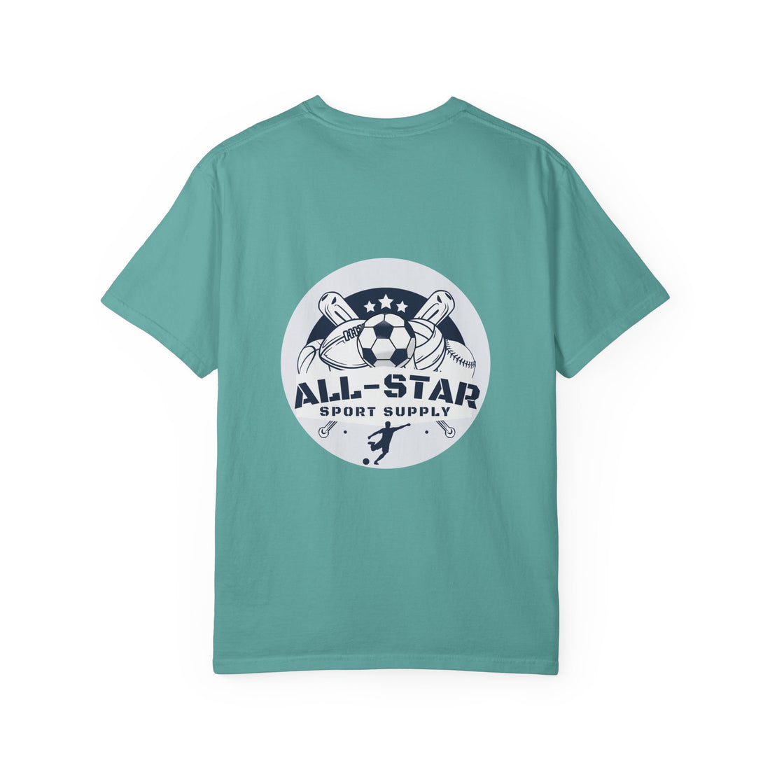 All-Star Sport Supply T-Shirt — Vintage Logo Tee