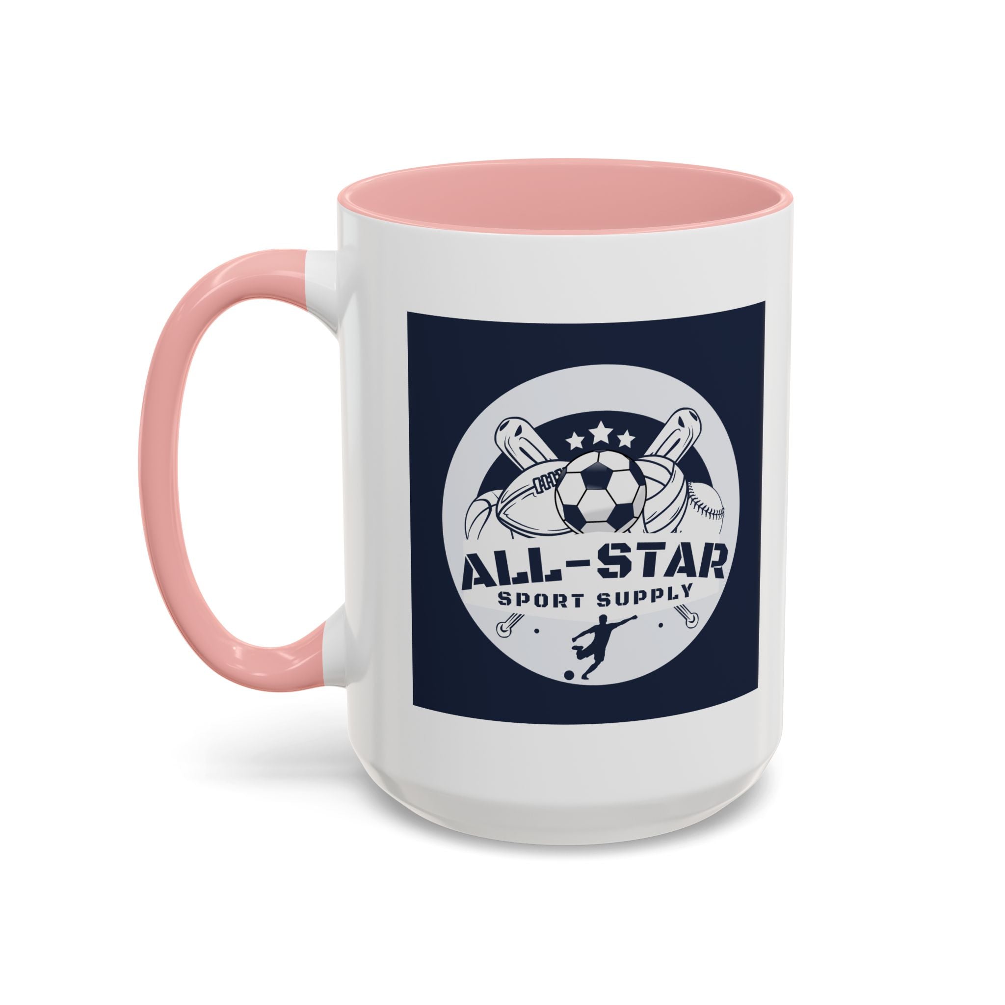 All-Star Sport Supply Coffee Mug (11/15oz)