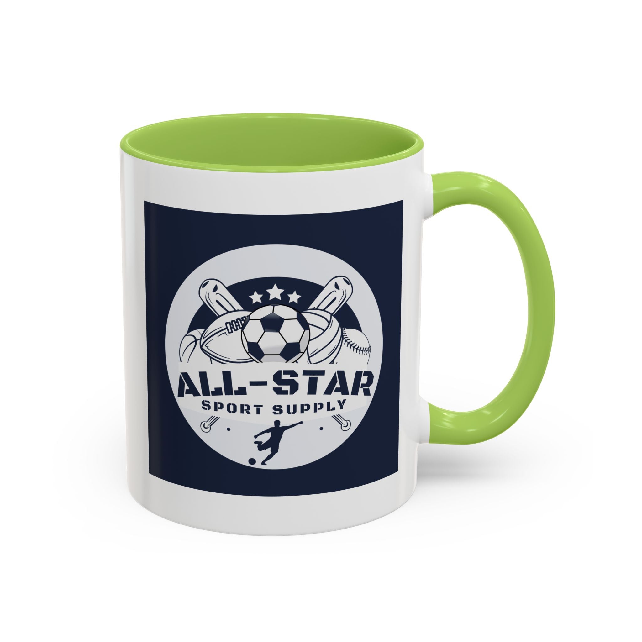 All-Star Sport Supply Coffee Mug (11/15oz)