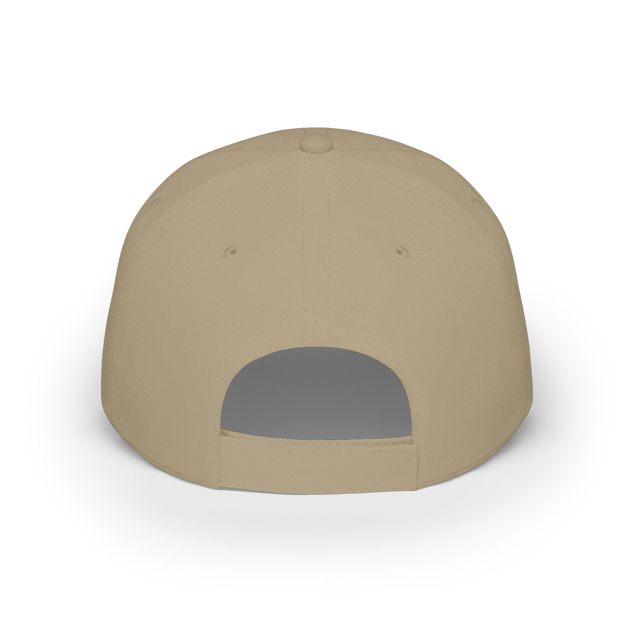 All-Star Sport Supply Baseball Cap — Low Profile Hat
