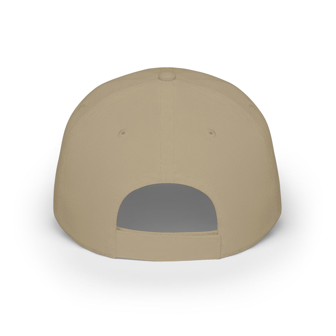 All-Star Sport Supply Baseball Cap — Low Profile Hat