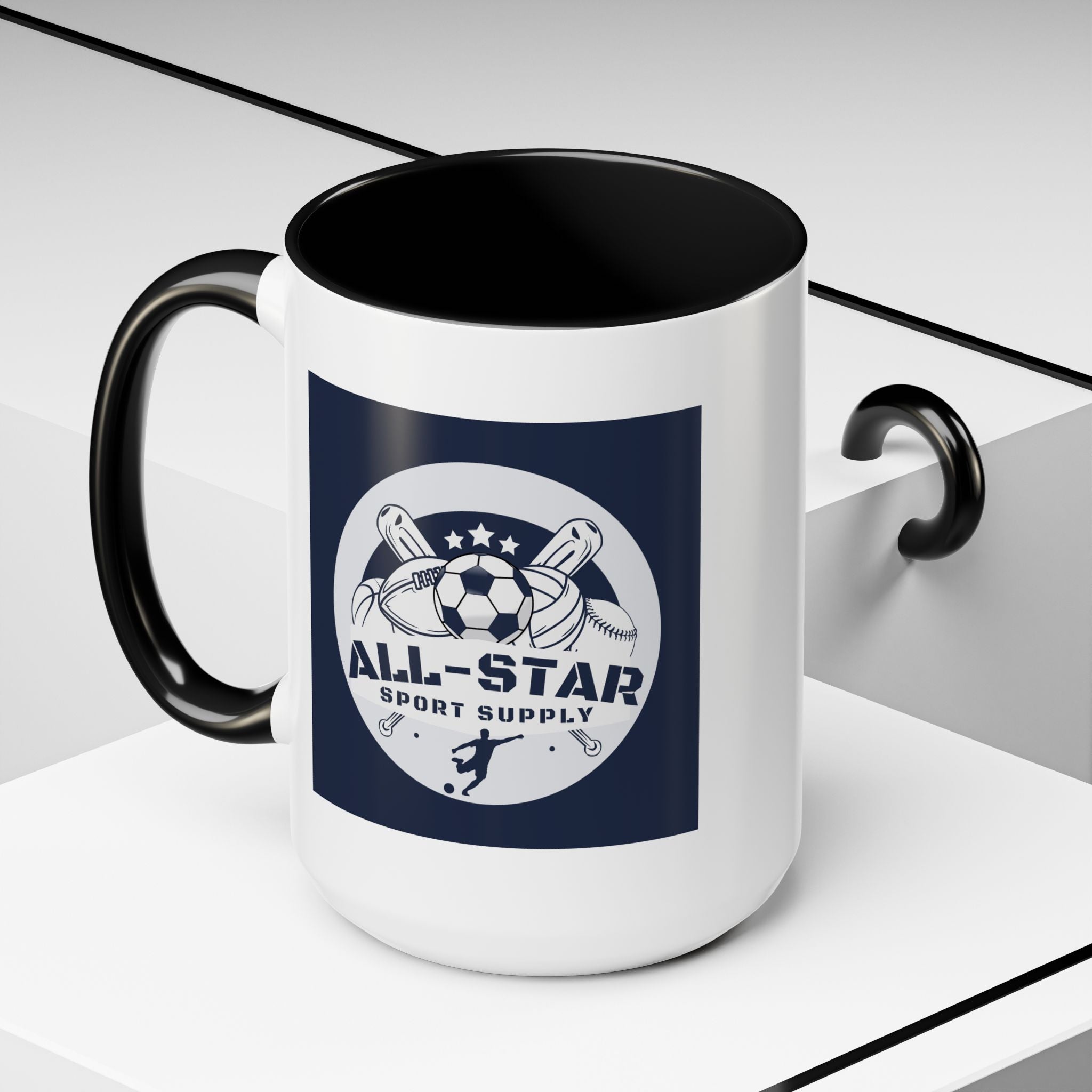 All-Star Sport Supply Coffee Mug (11/15oz)