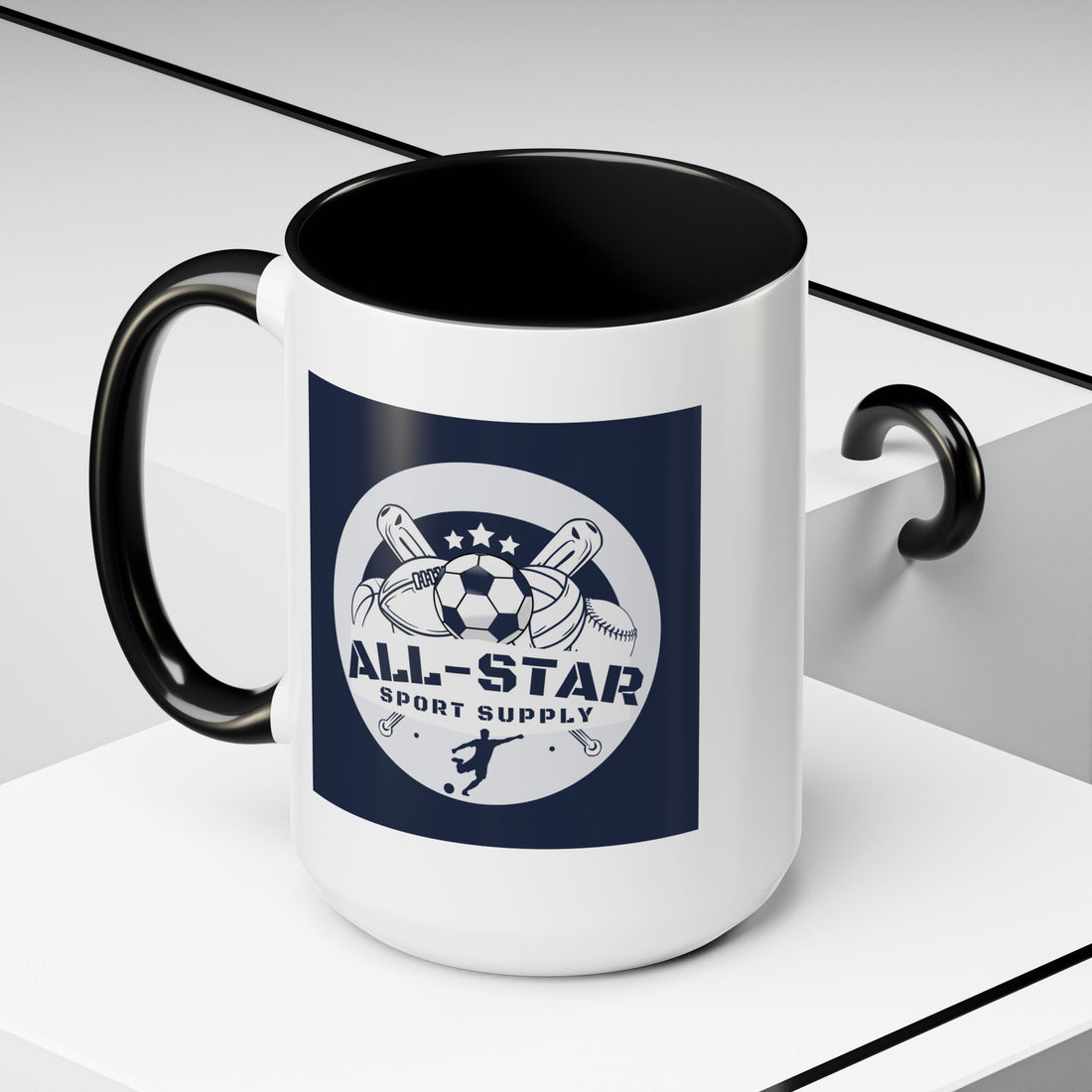 All-Star Sport Supply Coffee Mug (11/15oz)