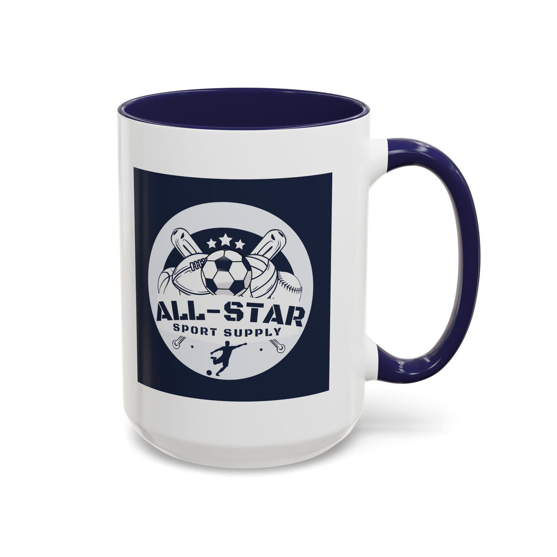 All-Star Sport Supply Coffee Mug (11/15oz)