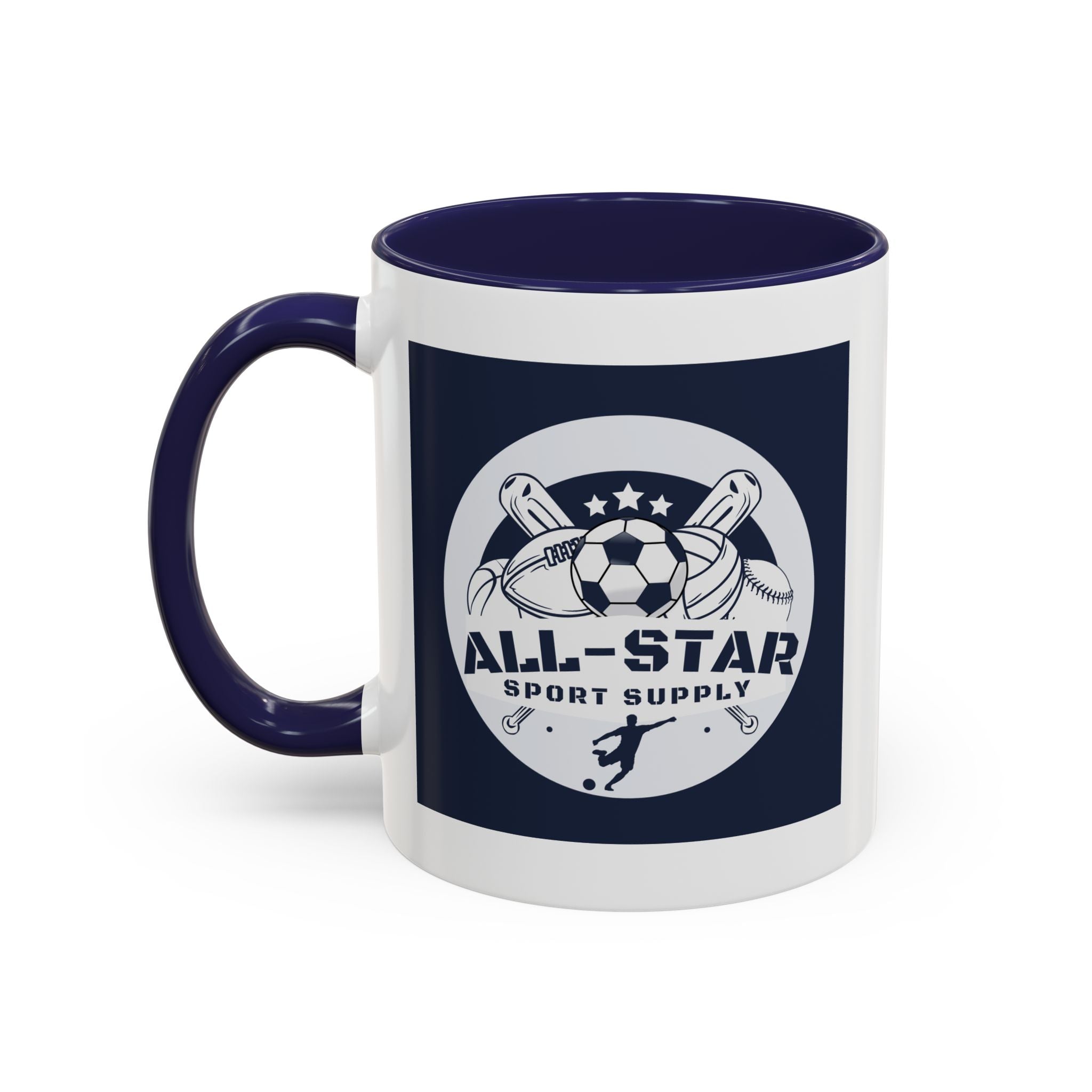 All-Star Sport Supply Coffee Mug (11/15oz)