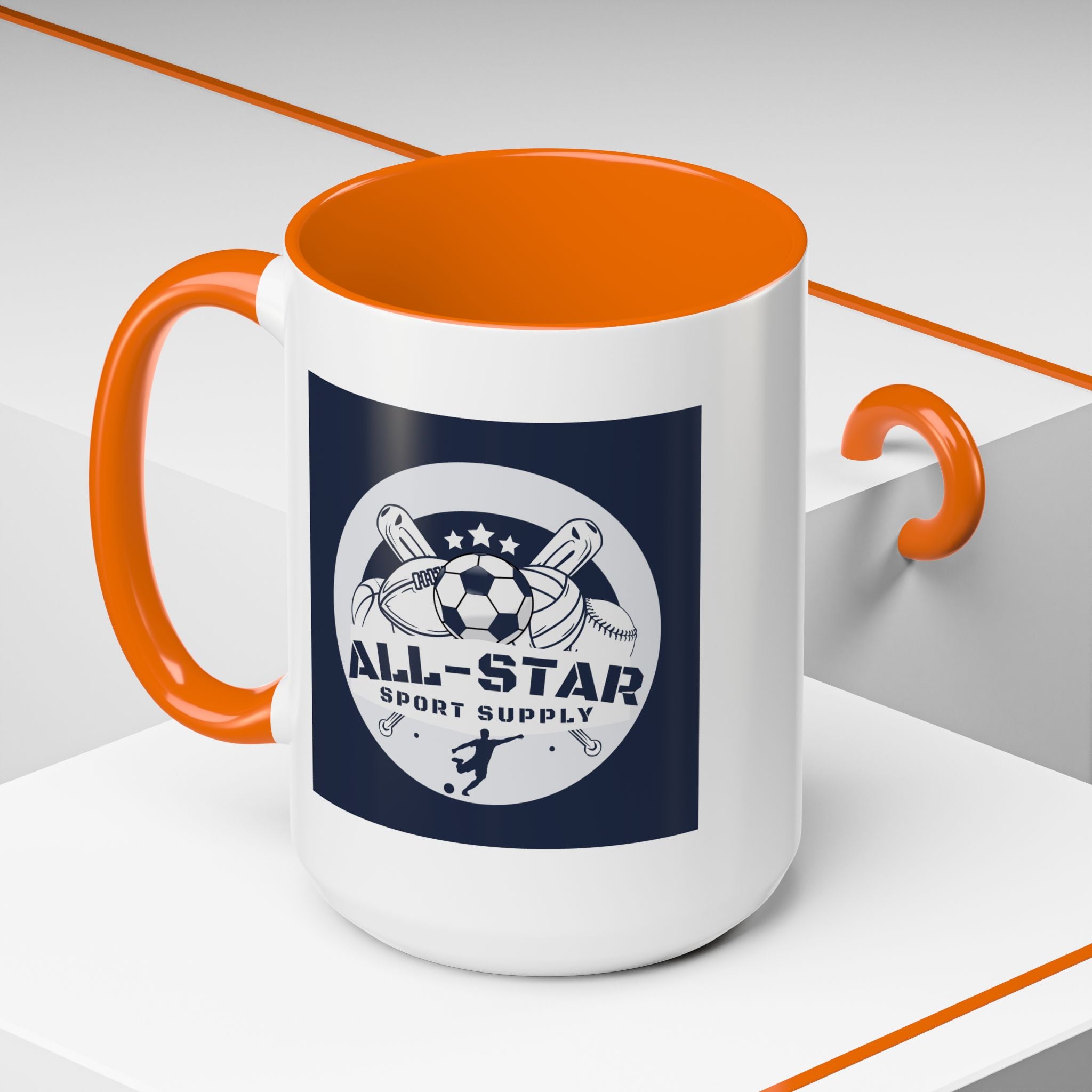All-Star Sport Supply Coffee Mug (11/15oz)