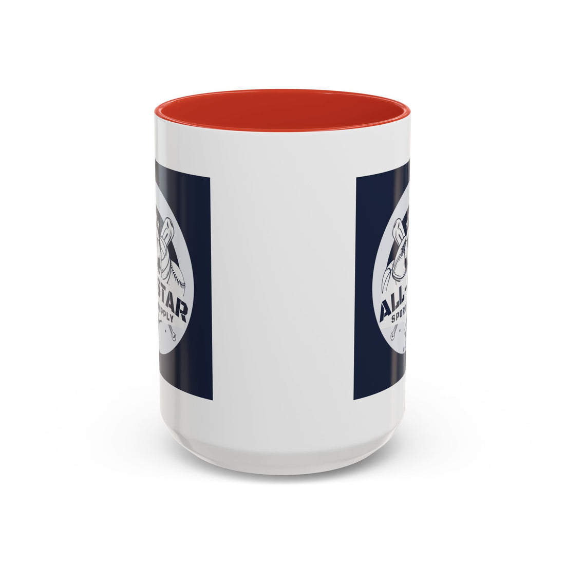 All-Star Sport Supply Coffee Mug (11/15oz)