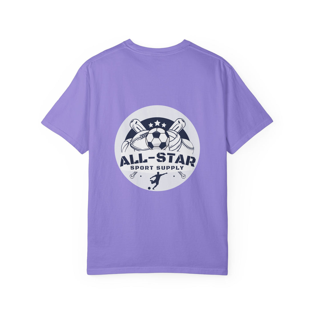 All-Star Sport Supply T-Shirt — Vintage Logo Tee