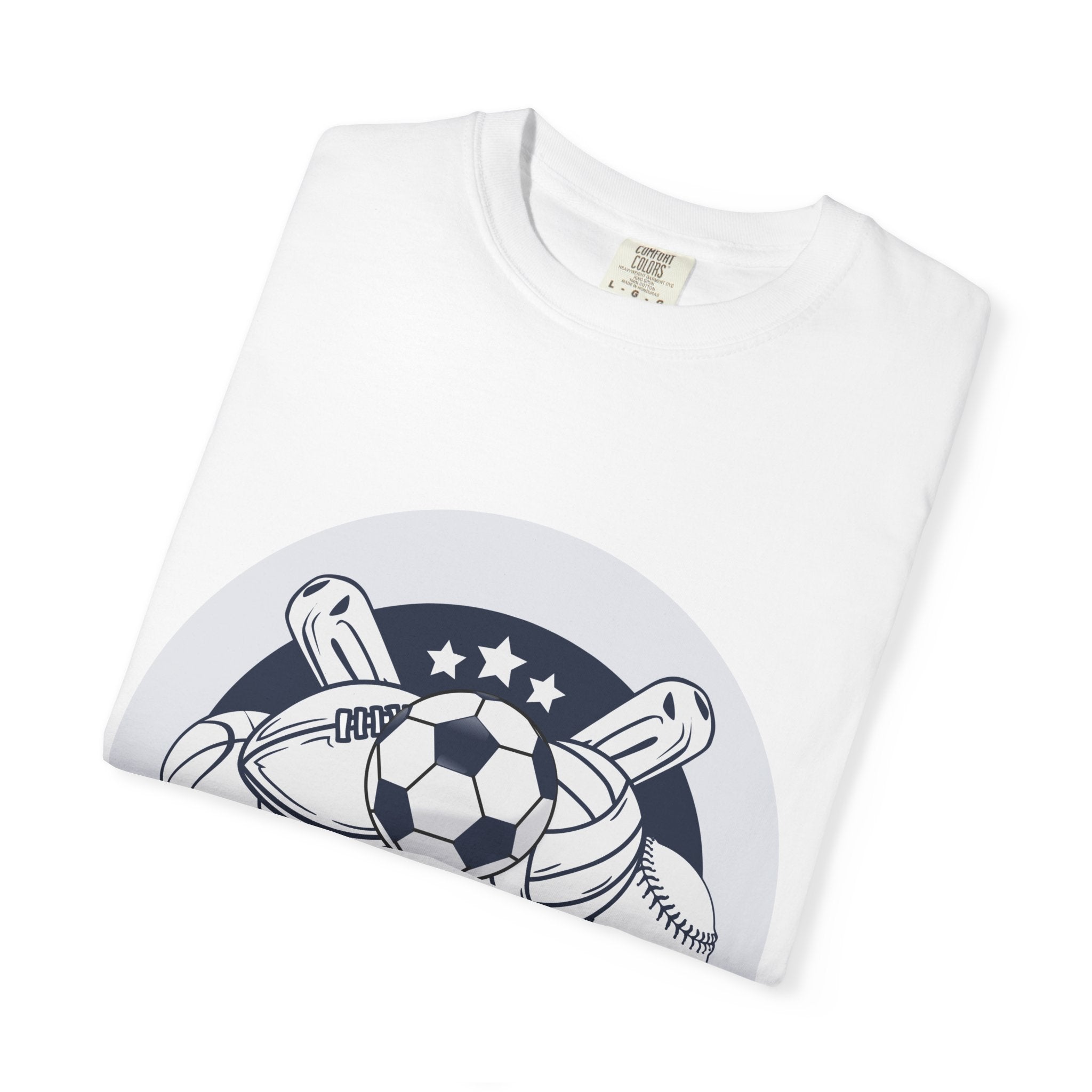 All-Star Sport Supply T-Shirt — Vintage Logo Tee