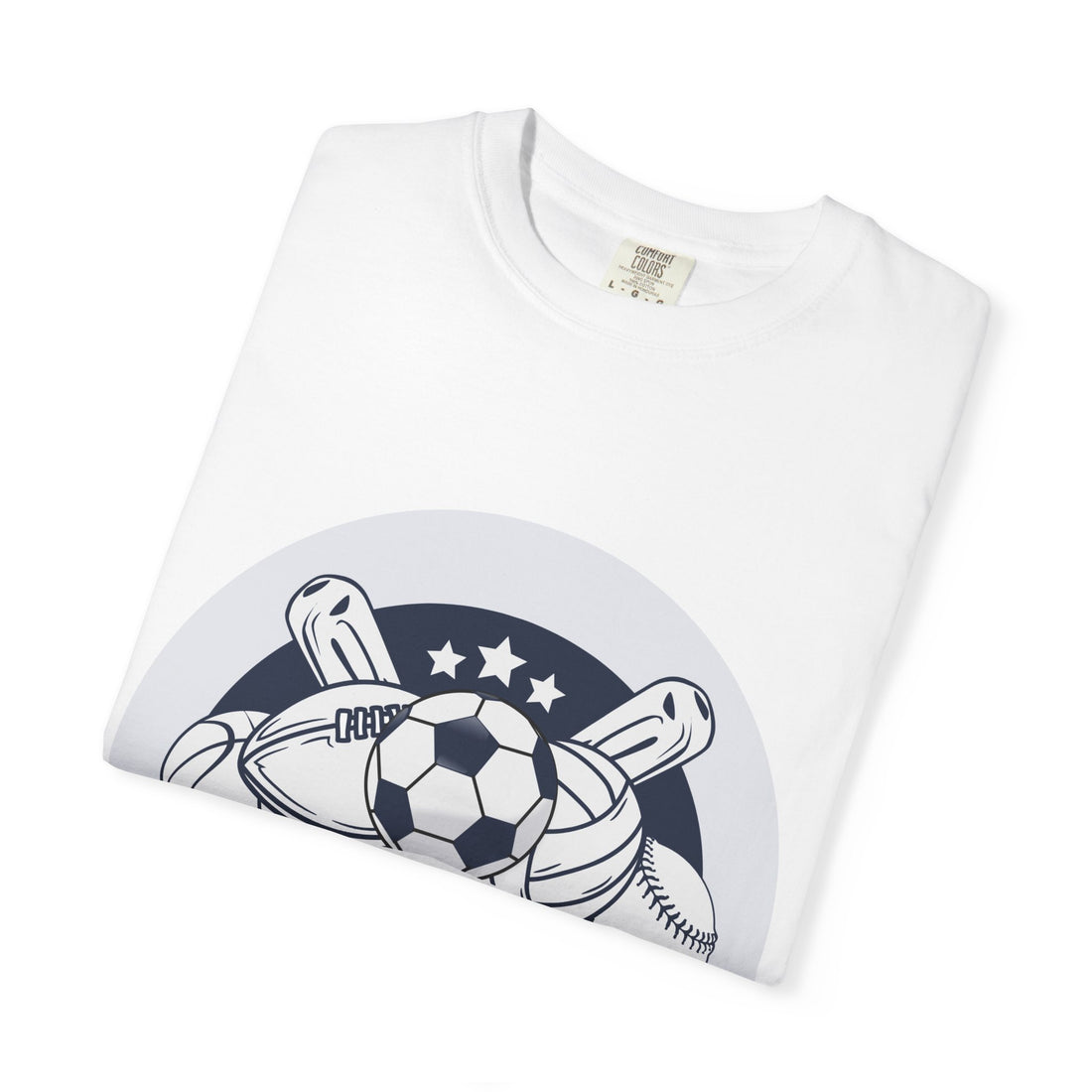 All-Star Sport Supply T-Shirt — Vintage Logo Tee