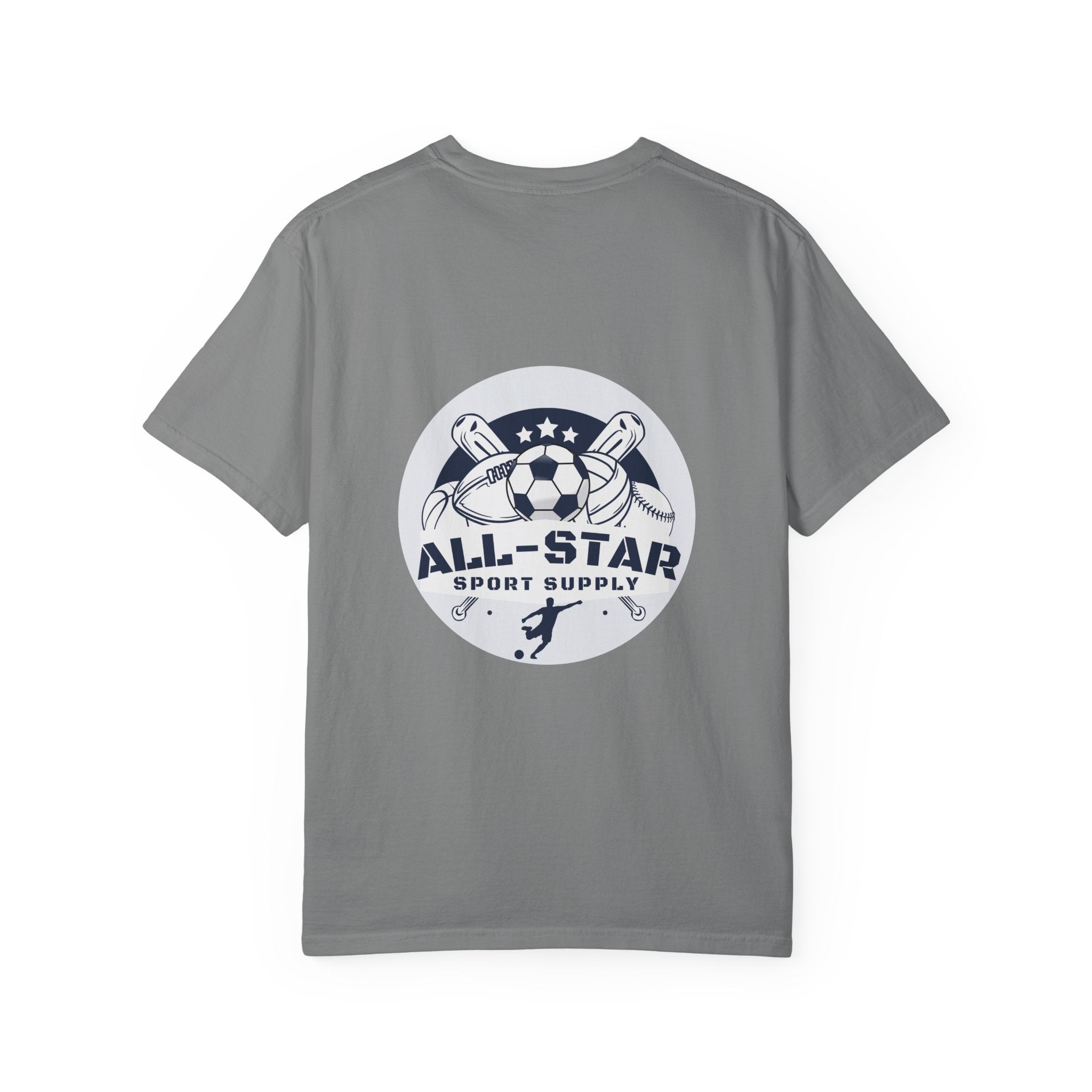 All-Star Sport Supply T-Shirt — Vintage Logo Tee