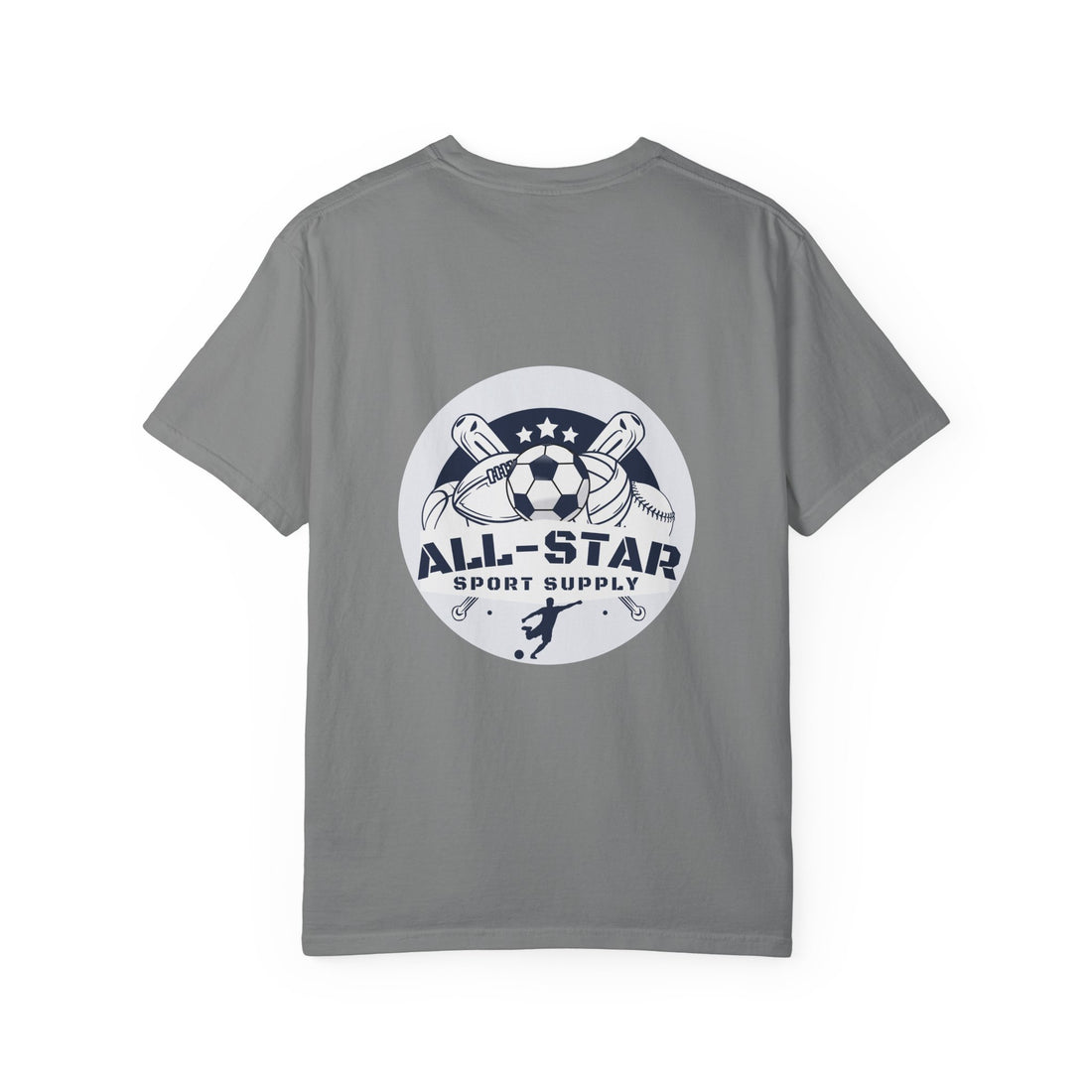 All-Star Sport Supply T-Shirt — Vintage Logo Tee