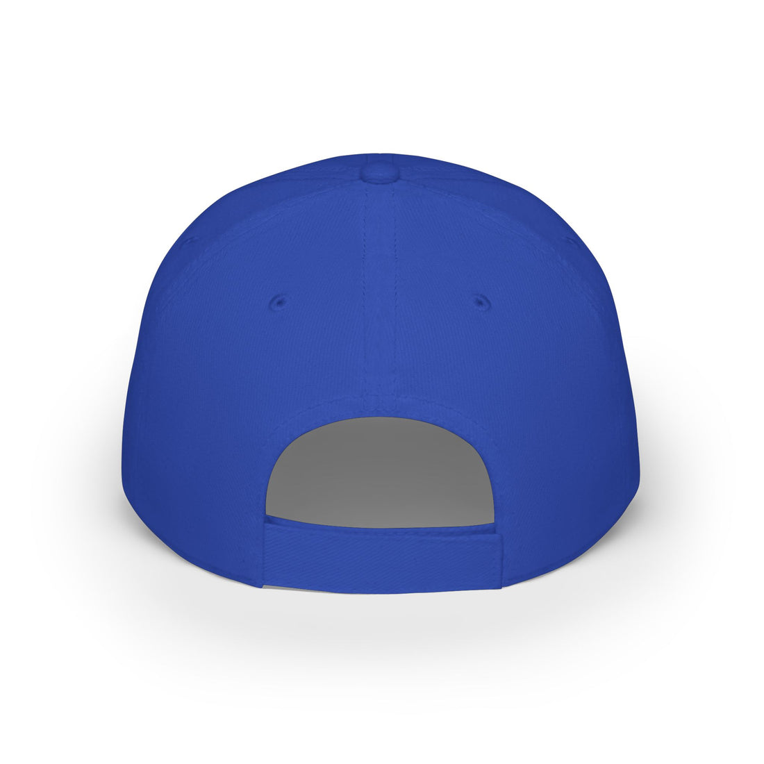 All-Star Sport Supply Baseball Cap — Low Profile Hat