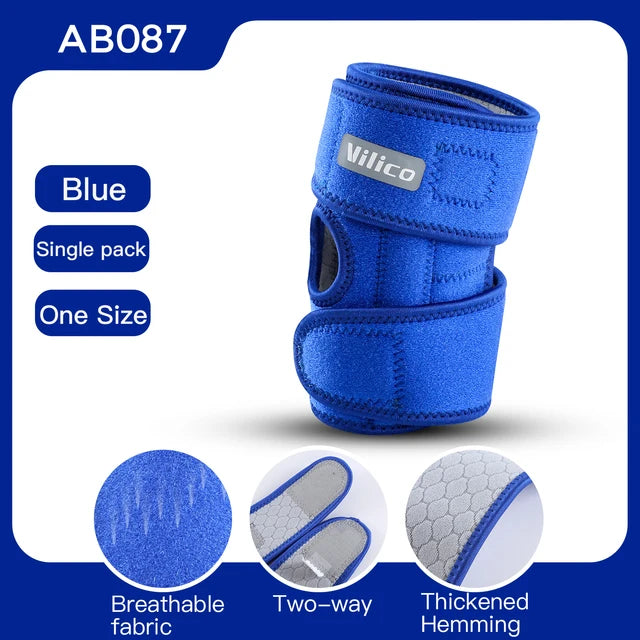 Breathable Spring Support Elbow Guard for Sports Fitness Outdoor Protection
