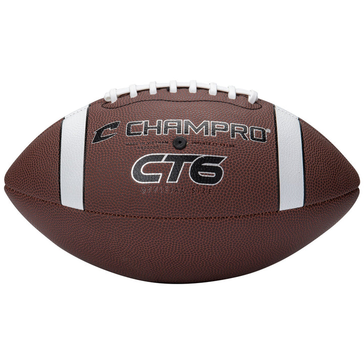 Composite Football Durable Training Ball for Practice and Competitive Games