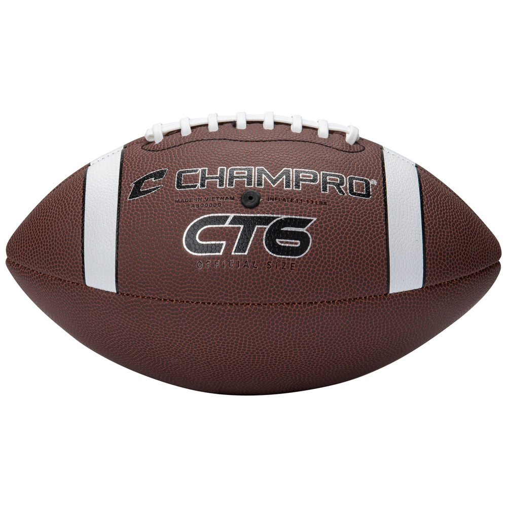 Composite Football Durable Training Ball for Practice and Competitive Games
