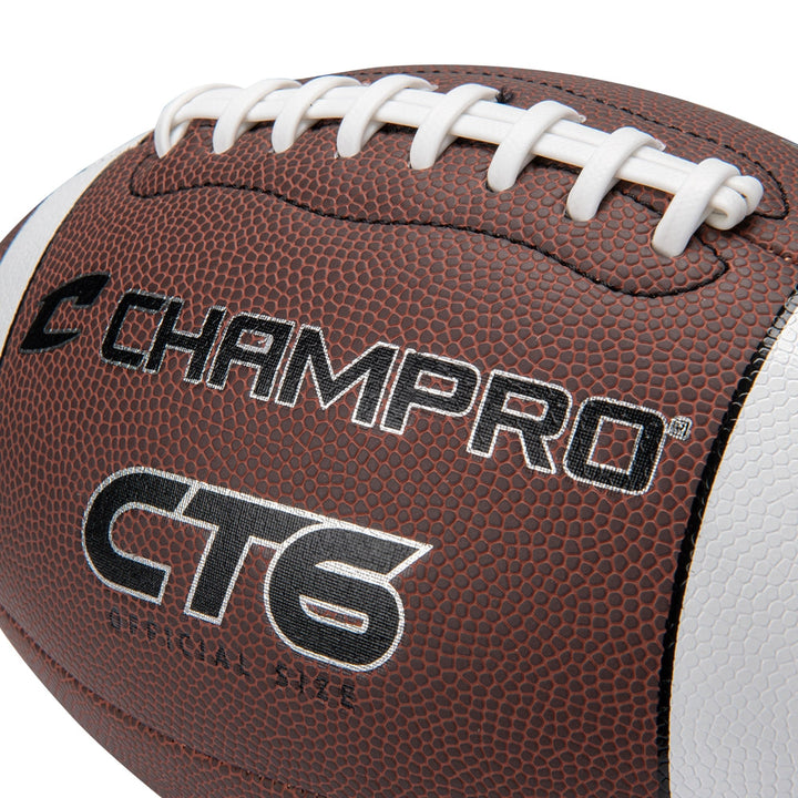 Composite Football Durable Training Ball for Practice and Competitive Games