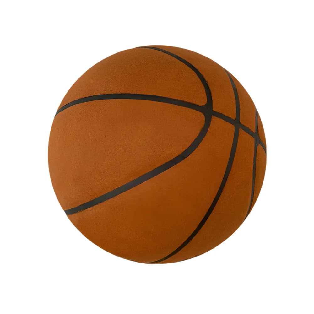 Silent Basketball for Quiet Indoor Dribbling Practice and Skill Training