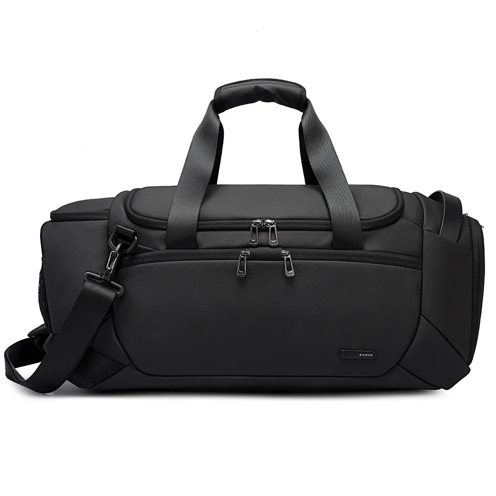 Men's Gym Bags: Stay Organized, Dry, and Ready for Anything