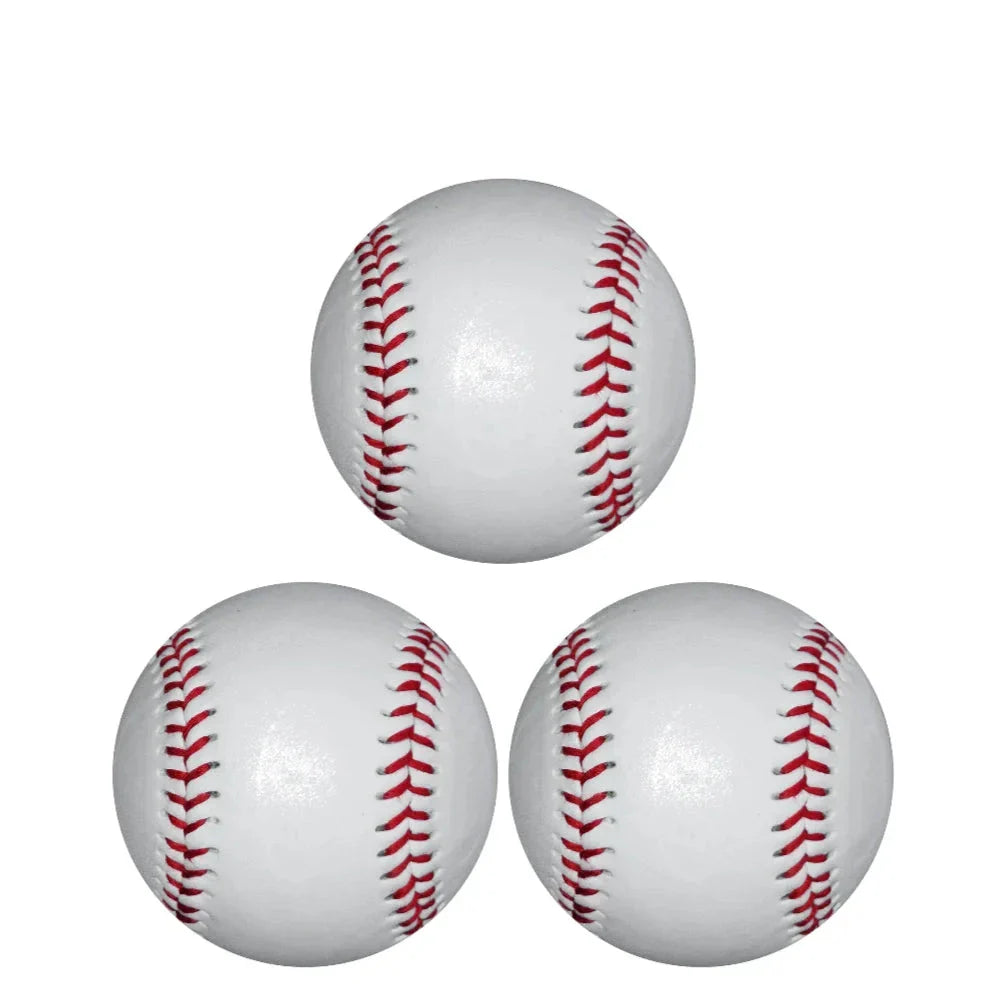 Premium Baseball Balls for Pitching Practice and Competitive Game Performance