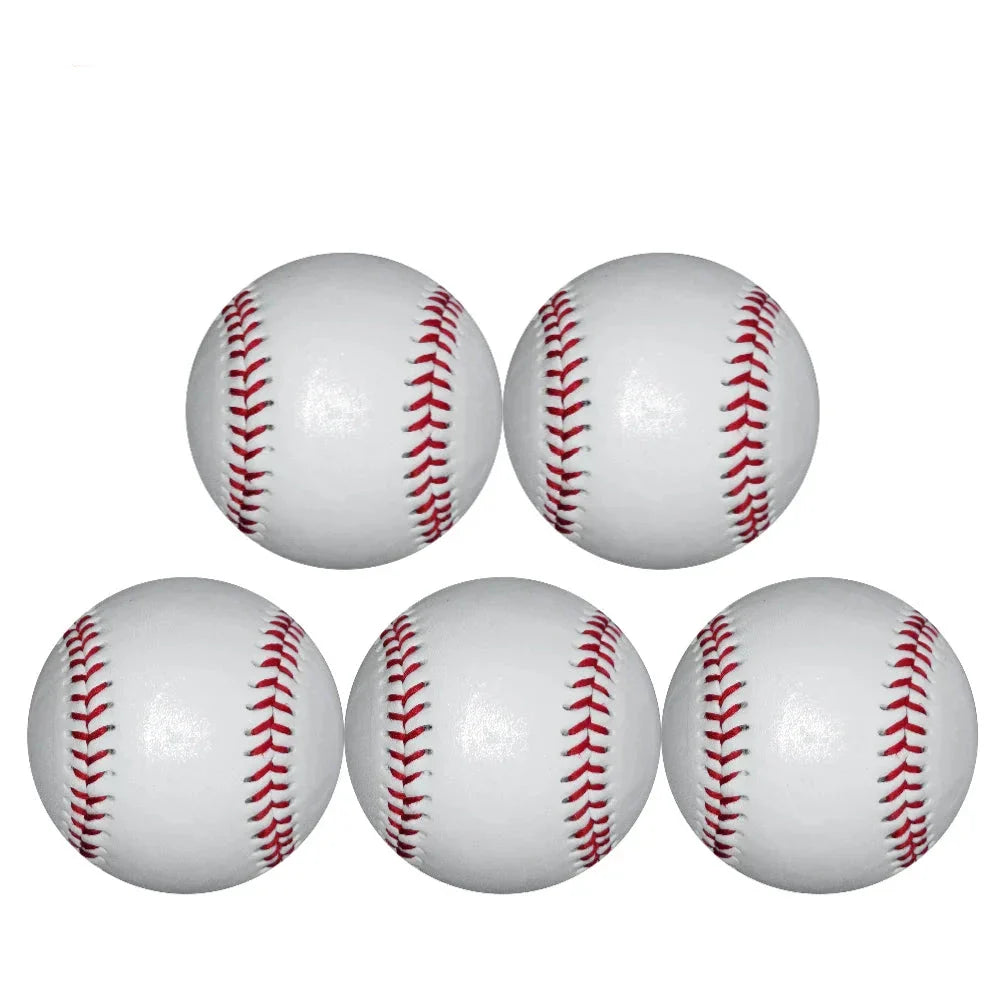 Premium Baseball Balls for Pitching Practice and Competitive Game Performance