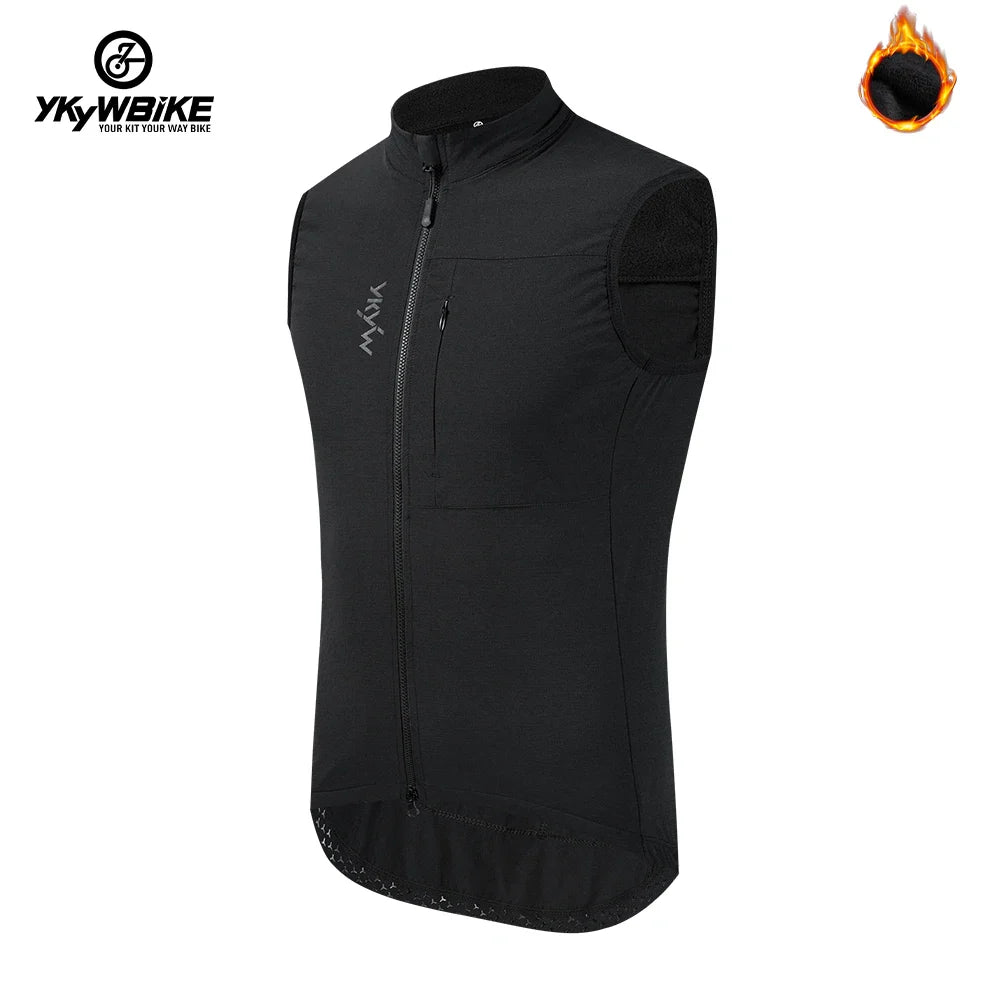 Waterproof Cycling Vest for Lightweight Windproof Outdoor Riding Protection Gear