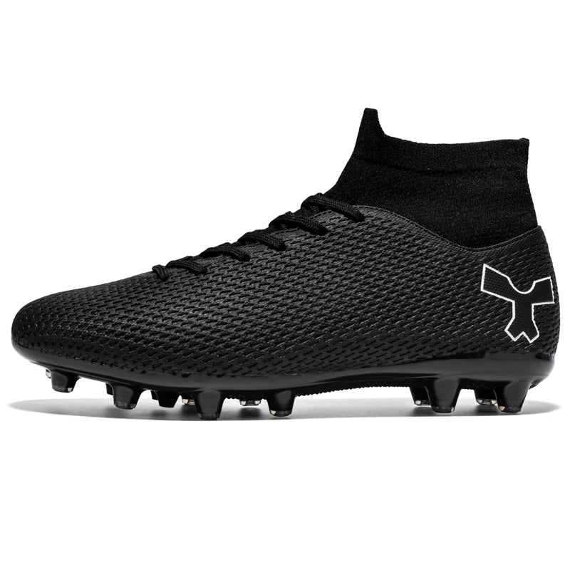 Unisex Soccer Cleats Comfortable Athletic Shoes for Every Player Size