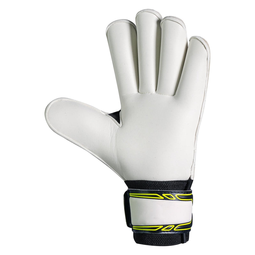 Competition Goalie Glove Durable Grip Protective Soccer Goalkeeper Training Gear